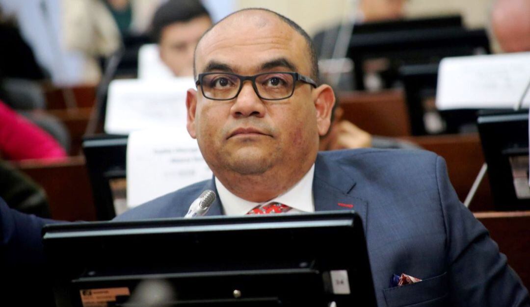 Antonio Correa Jiménez.