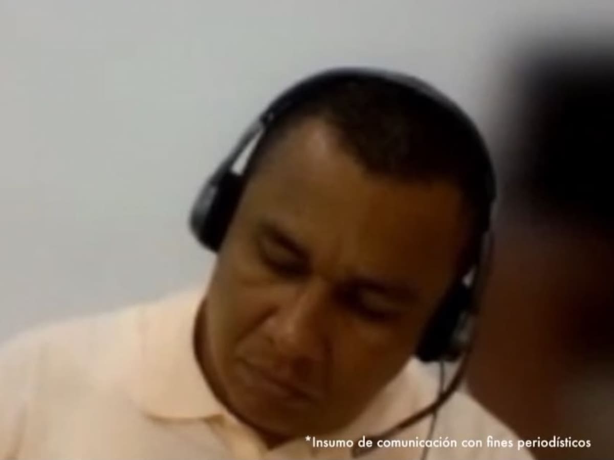 Judicializan a alias ‘Negro Ober’ por presunta ola de extorsiones en Atlántico