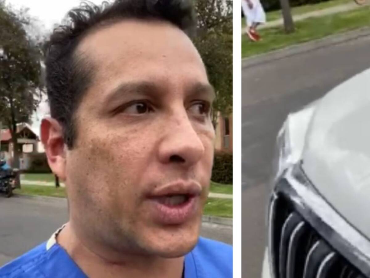 Médico cirujano denunció agresión en plena cuarentena