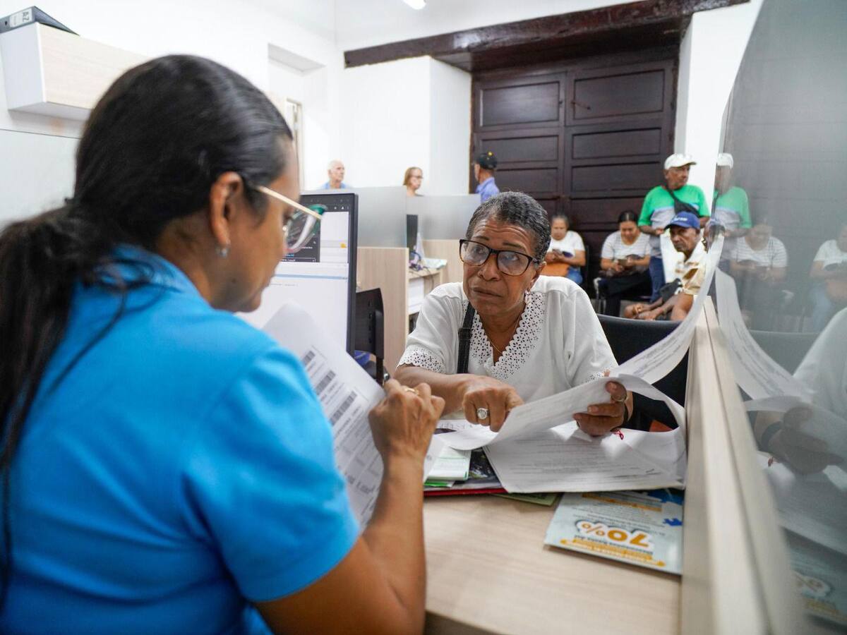 Alcaldía de Cartagena superó metas de recaudo tributario en 2024