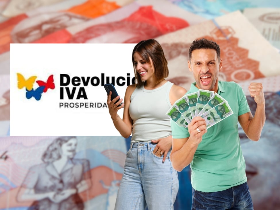 Devolución del IVA 2025 segundo ciclo junio