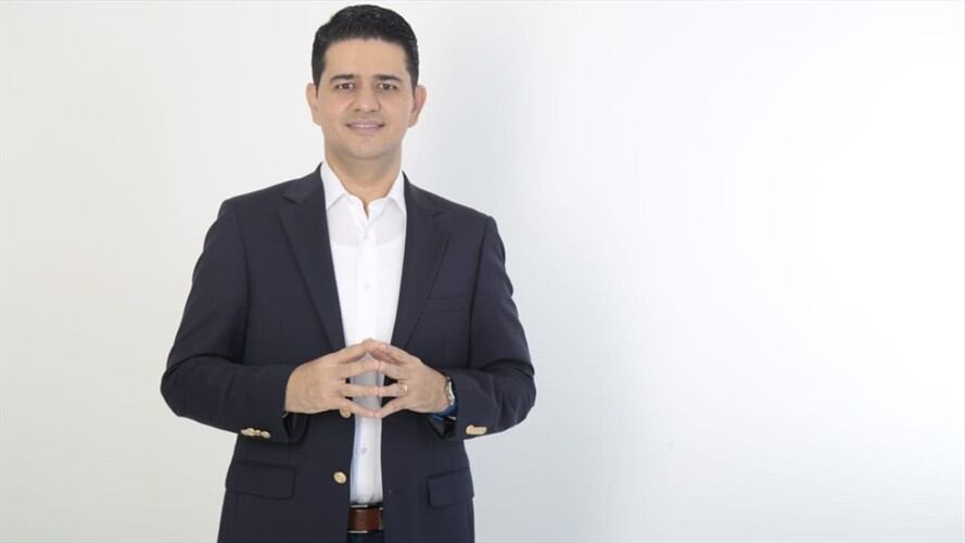 Rodolfo Correa. Foto: Cortesía.