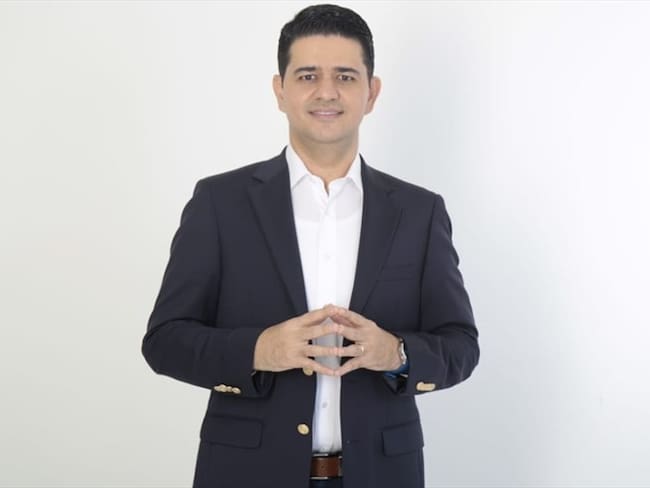 Rodolfo Correa. Foto: Cortesía.