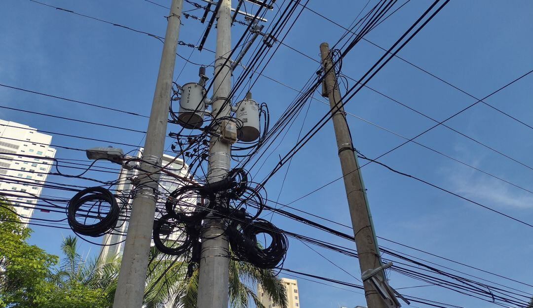 Afinia informó que el 11 de abril culmina el mantenimiento de la subestación Bocagrande