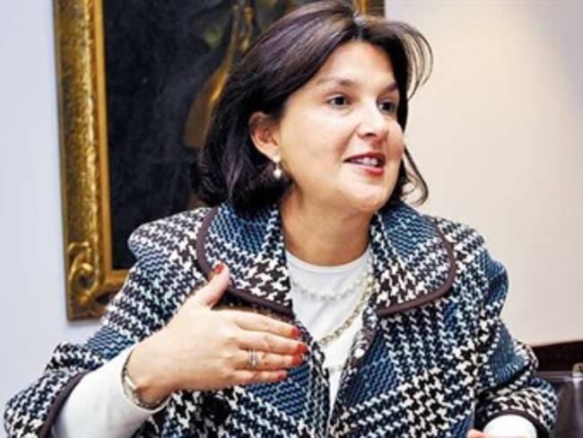 La candidata expresó su decepción por el incumplimiento de los acuerdos.