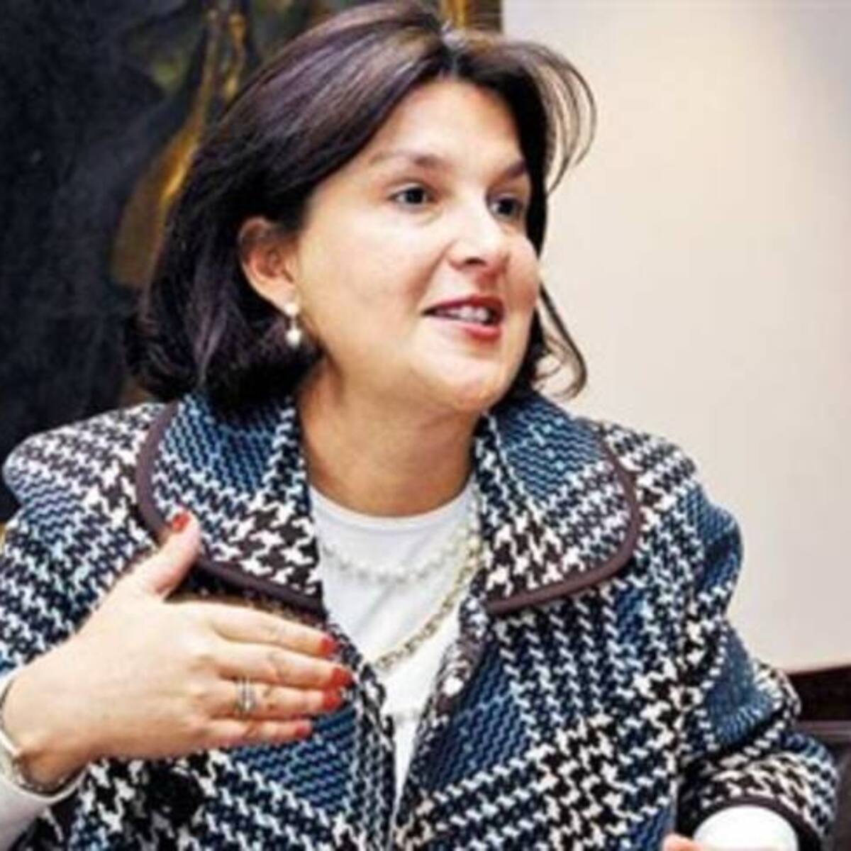Beatriz Uribe renuncia a la lista al Senado y a la militancia en el Partido Oxígeno