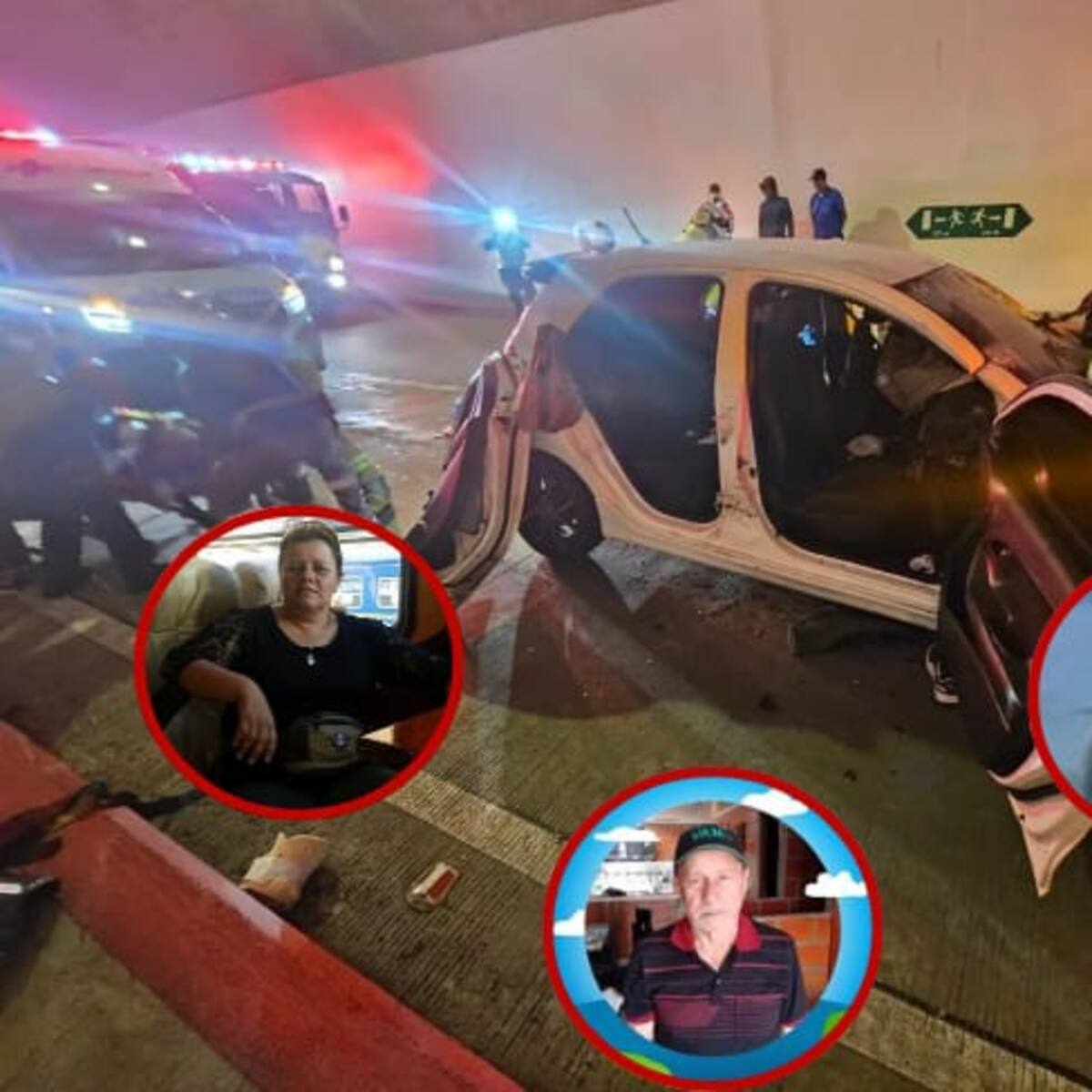 Ya son tres los muertos por accidente de Tránsito en la vía La Línea