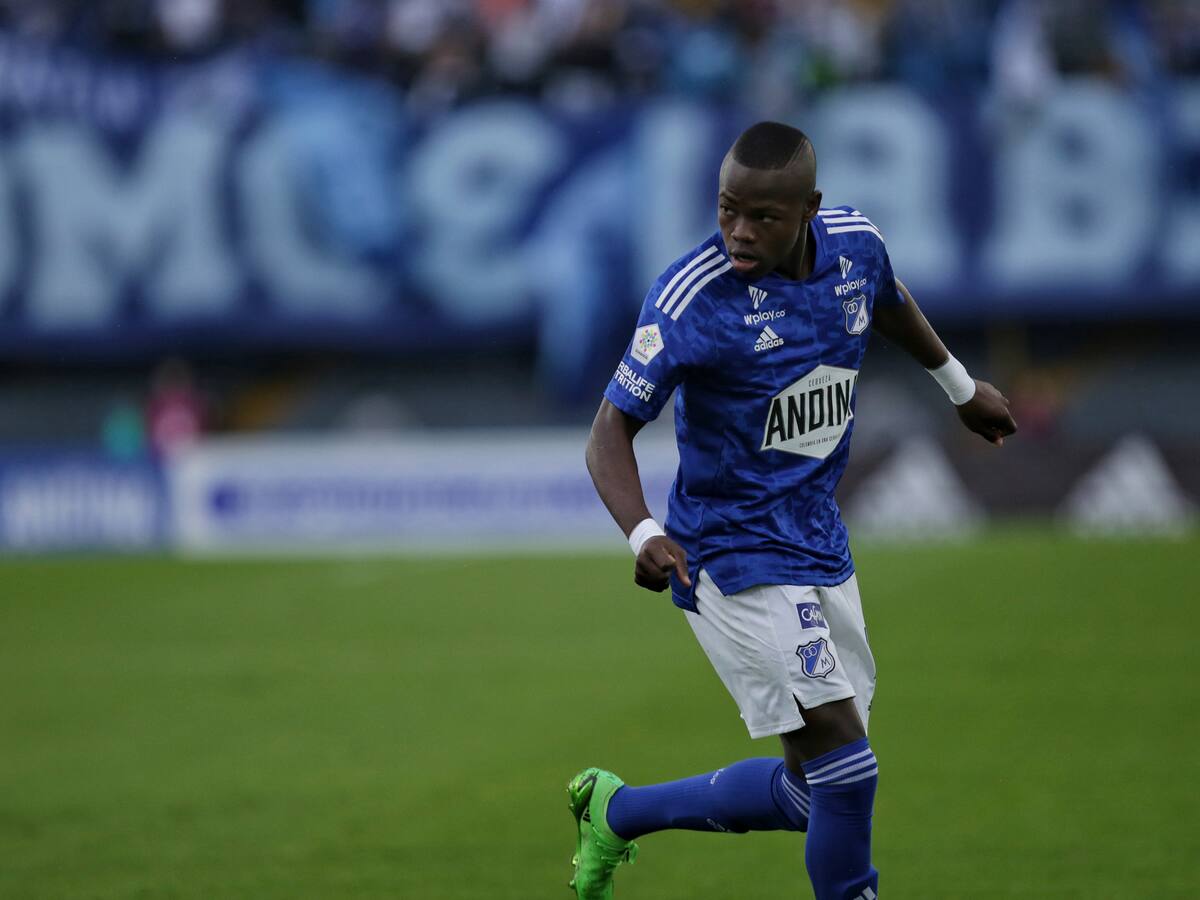 Carlos Andrés Gómez, entre los extremos jóvenes más prometedores del mundo