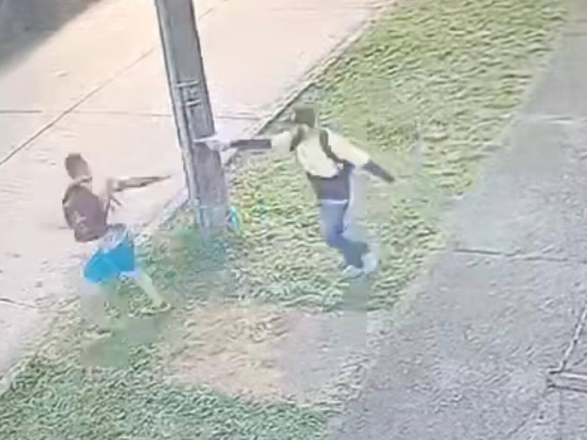 En varias ocasiones atacaron a un hombre con arma de fuego en Chinchiná, Caldas