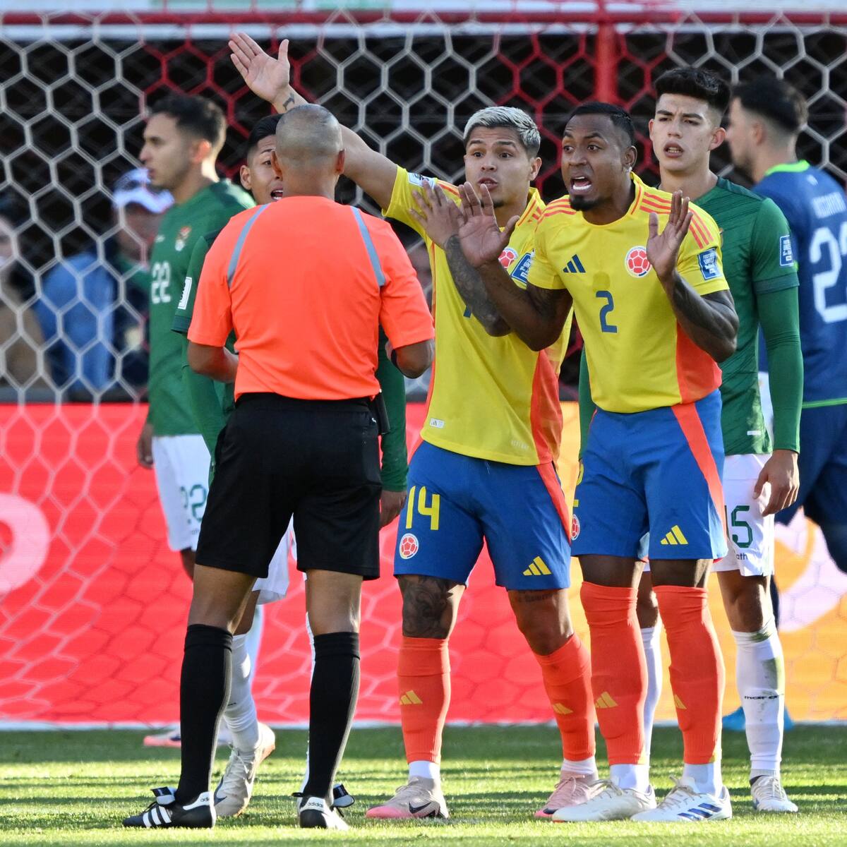 Willer Ditta refuerza la defensa de Selección Colombia en Eliminatorias: excelentes números este año
