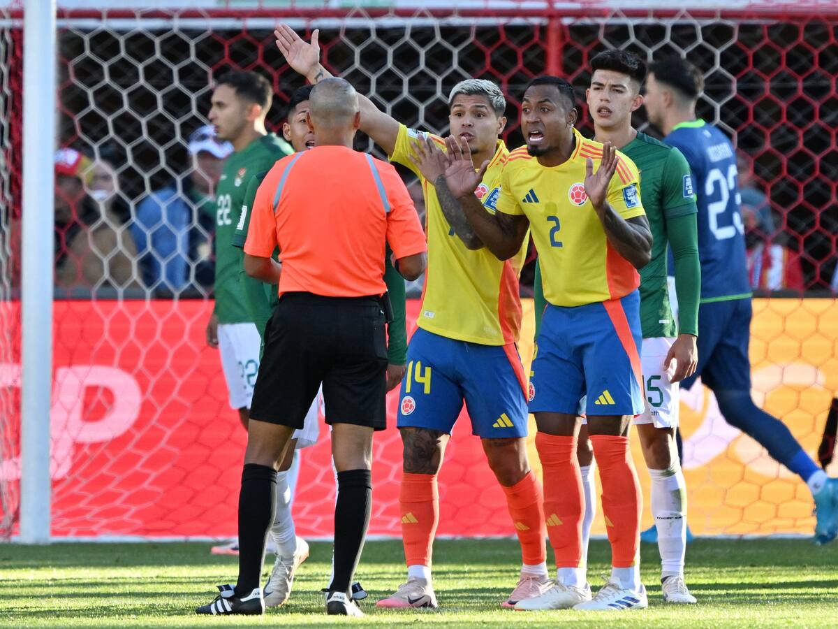 Willer Ditta refuerza la defensa de Selección Colombia en Eliminatorias: excelentes números este año