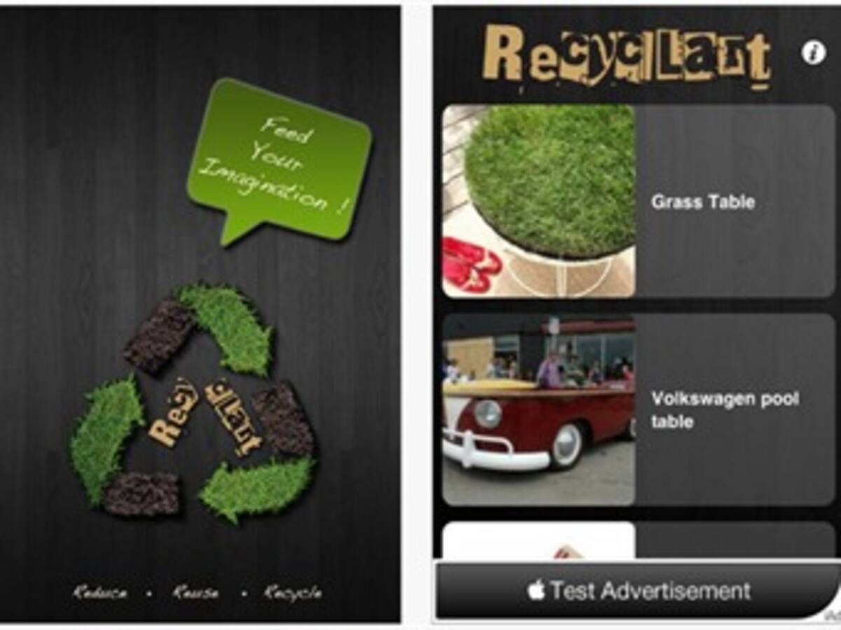 Aplicaciones para celebrar el Día del Medio Ambiente