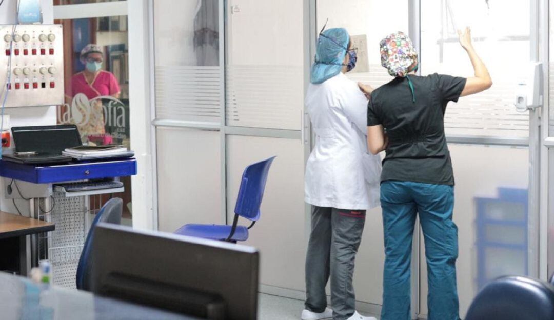 Territorial de Salud de Caldas.