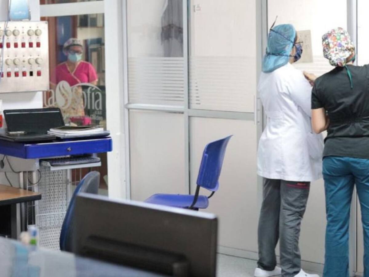 53 médicos rurales llegan a Caldas para atender a pacientes con COVID-19