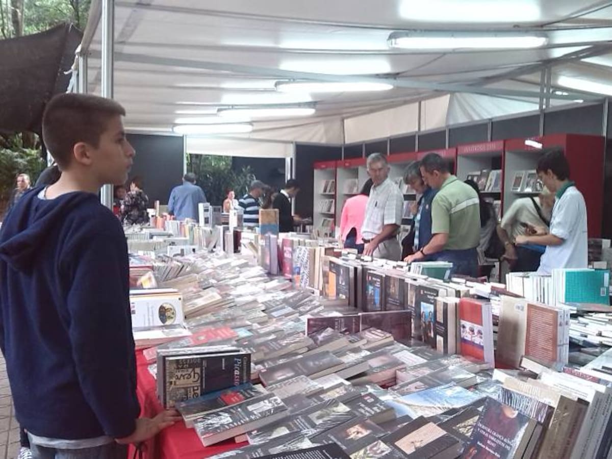 Llegó la Fiesta del Libro y la Cultura Medellín 2018
