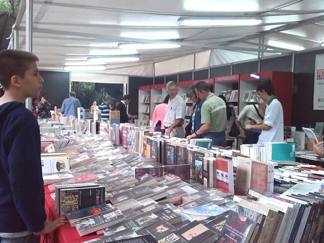 Llegó la Fiesta del Libro y la Cultura Medellín 2018