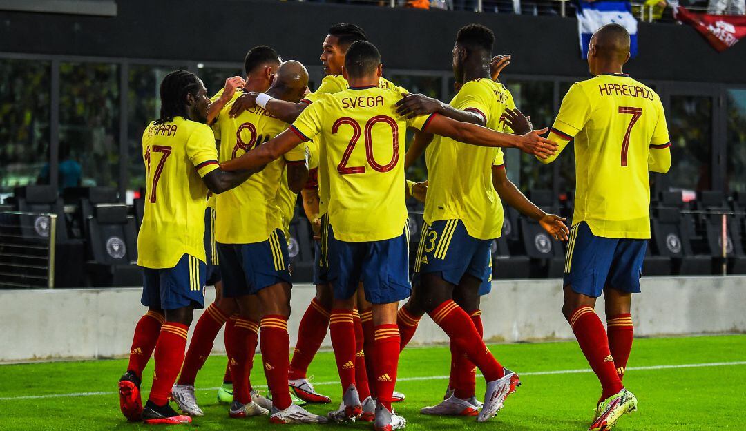 Selección Colombia