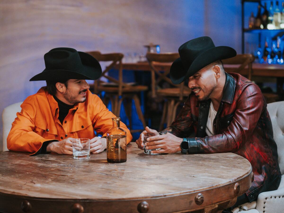 Así se hizo “El original”, la canción de Espinoza Paz y Pipe Bueno