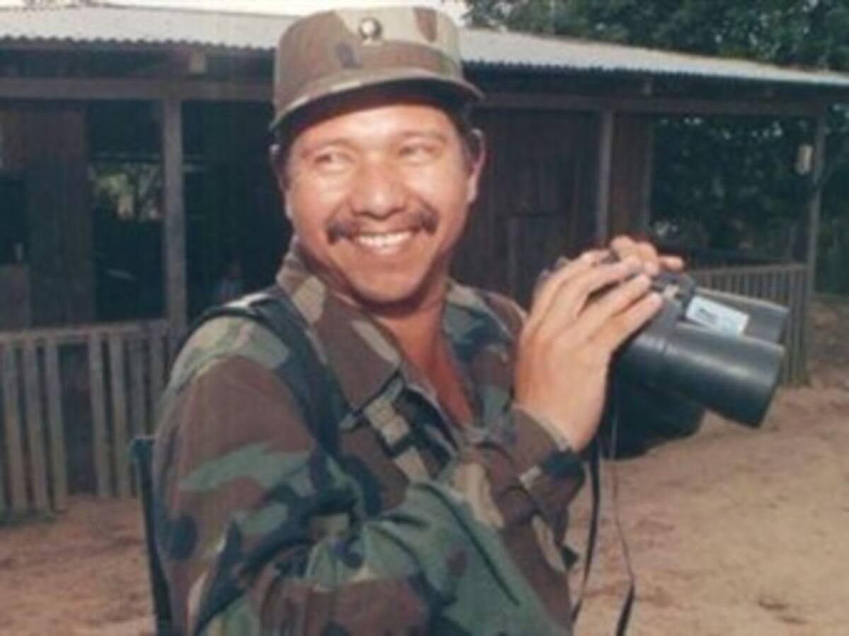 Alias 'Fabian Ramírez' acusa a militares de oponerse a la paz