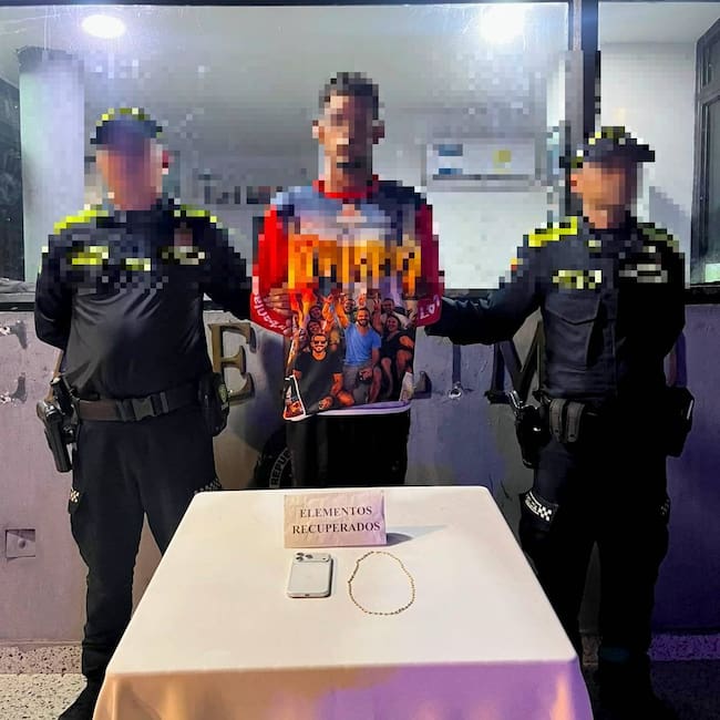 Policía Metropolitana de Cartagena