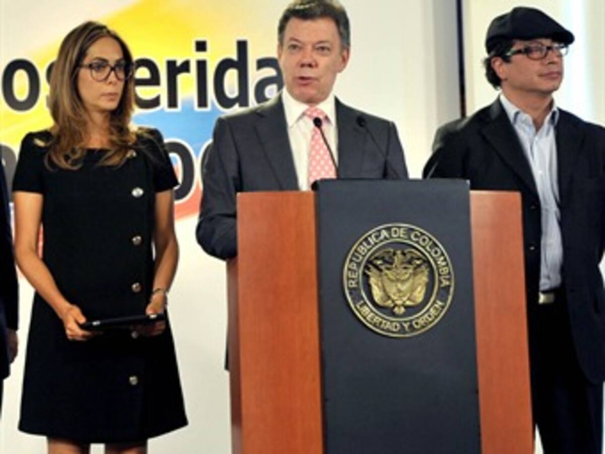 Gina Parody y La U entraron al gobierno de Petro: Miguel Gómez