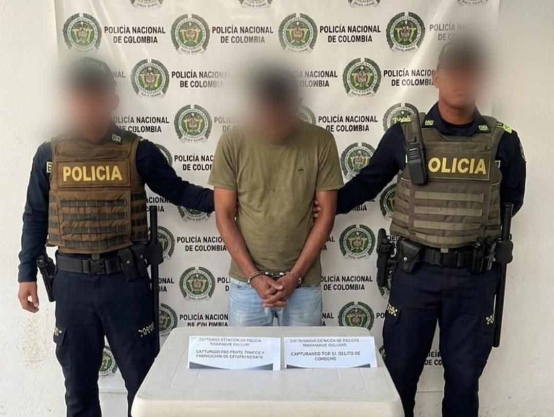 Policía de Bolívar