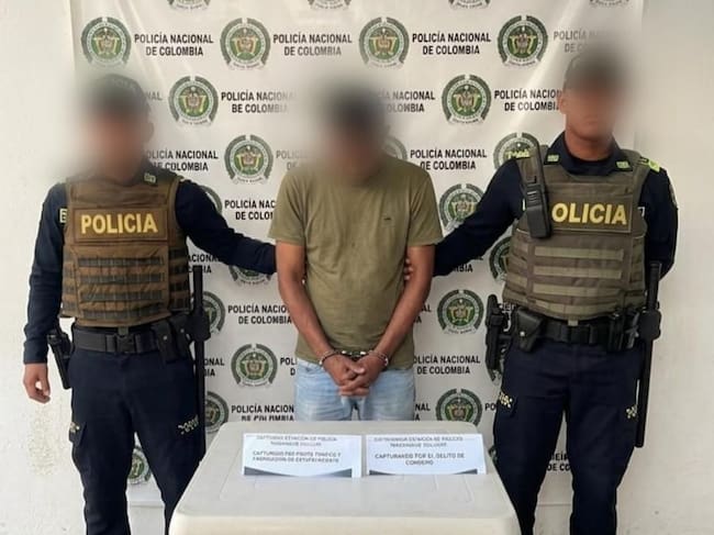 Policía de Bolívar