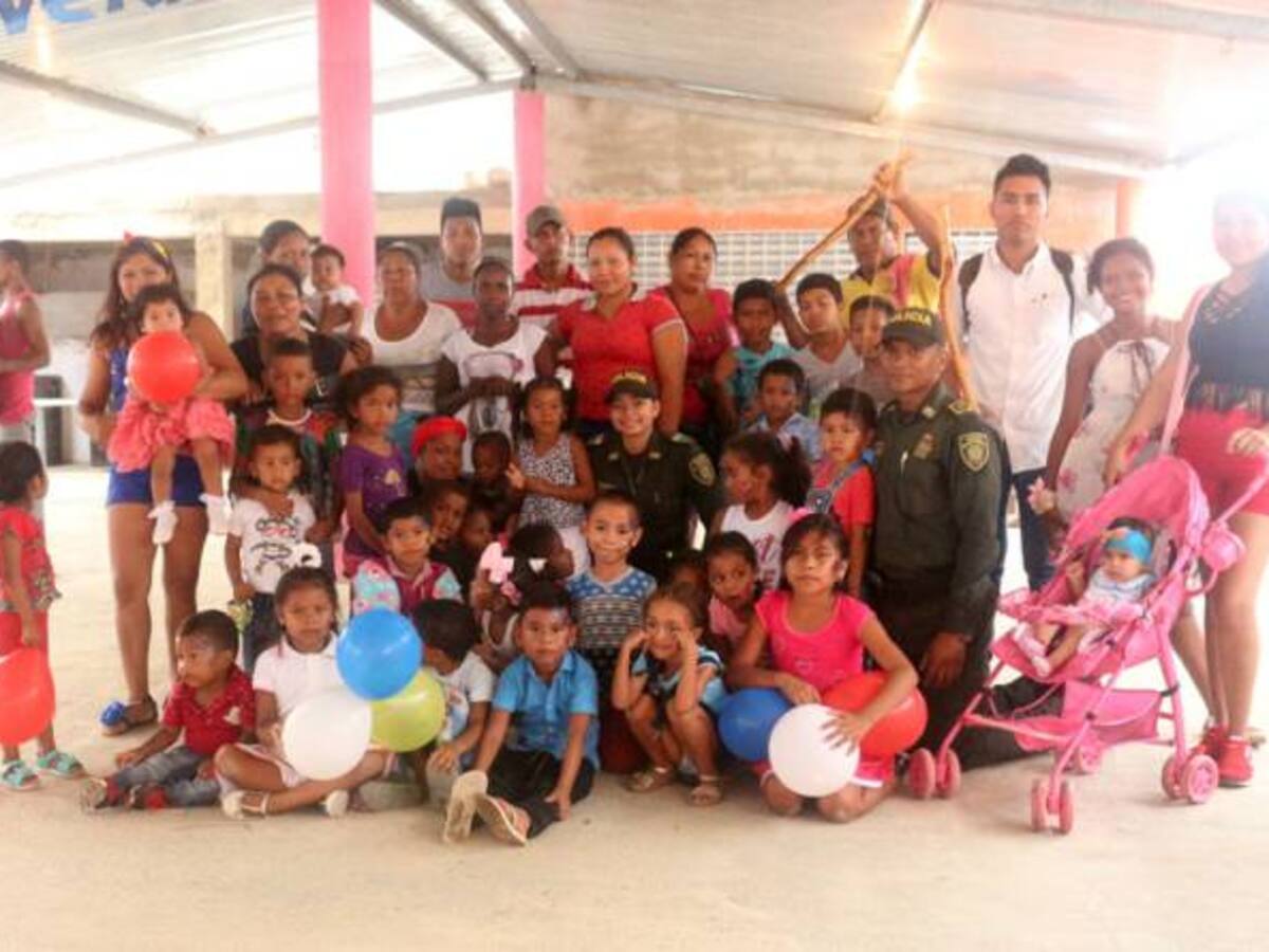 Comunidad indígena en Bayunca Bolívar, capacita contra violencia a la mujer