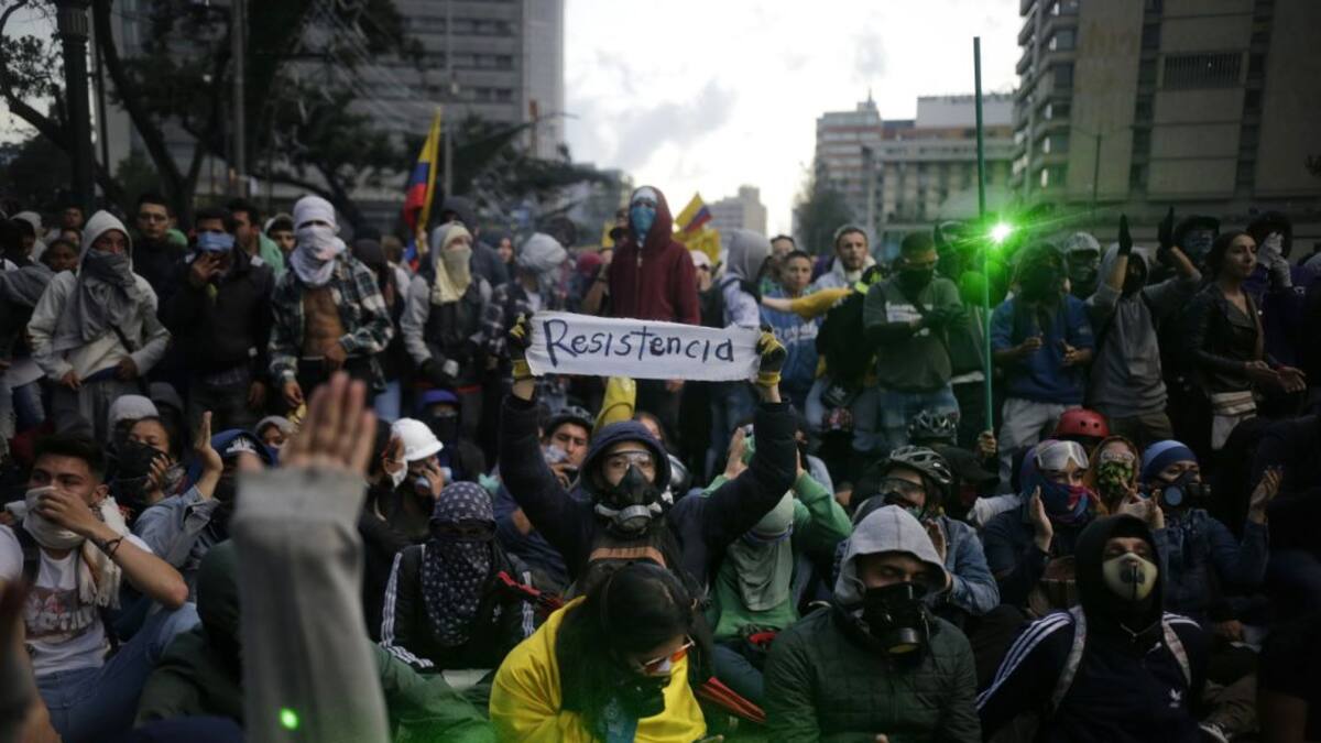 Rusia influyente directo en protestas de Sudamérica: The New York Times