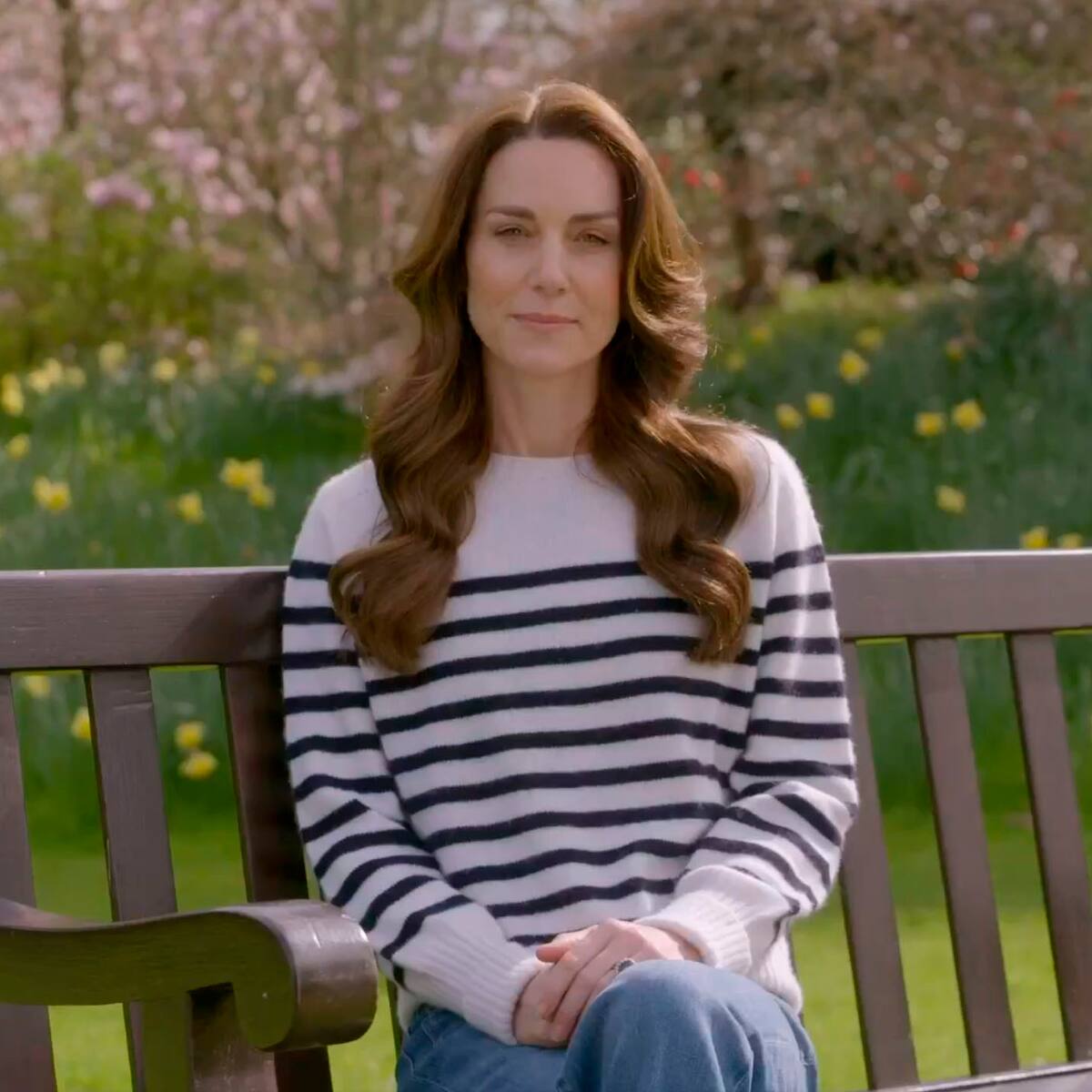 La princesa de Gales, Kate Middleton, confirma que fue diagnosticada con cáncer