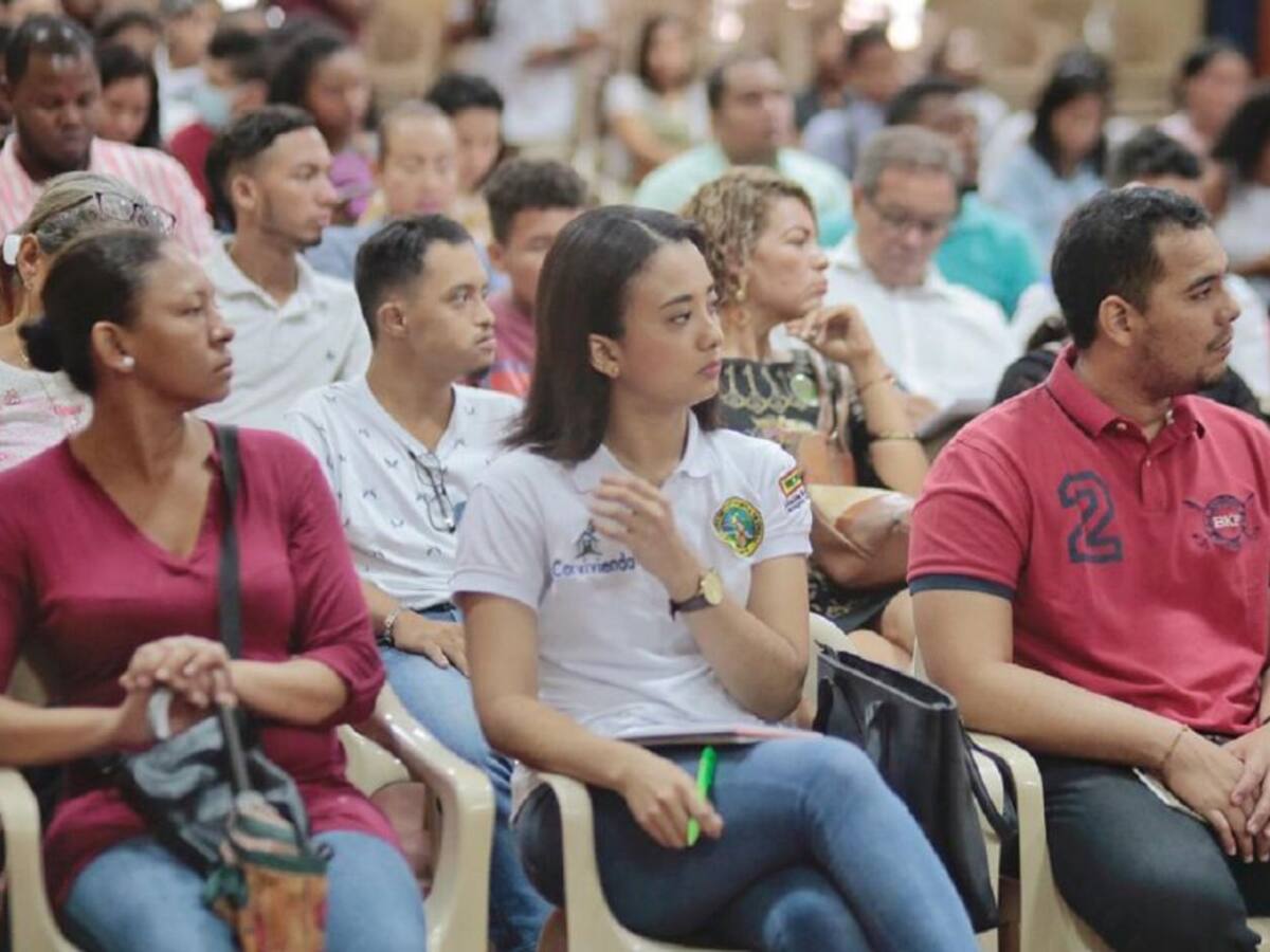 En Cartagena, realizan Asamblea de Juventud