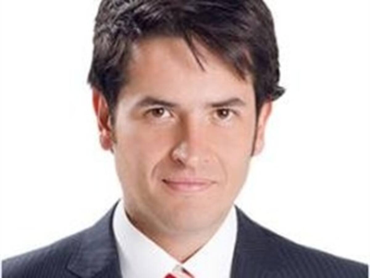 Juan Carlos Losada, número 102 a Cámara por Bogotá por el Partido Liberal