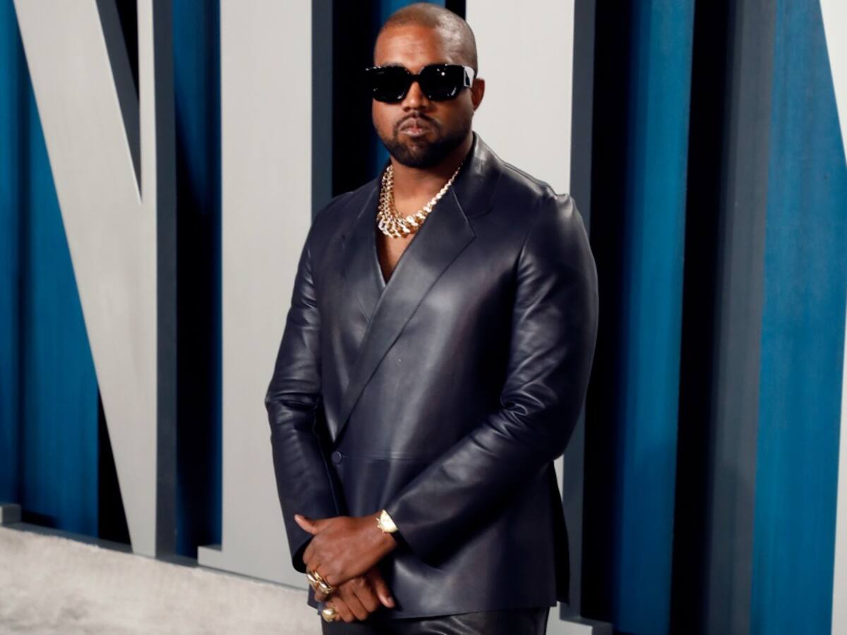Kanye West tuvo primer evento de campaña con lágrimas y críticas al aborto