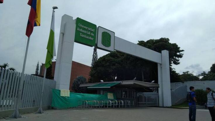 No hay clases en la UIS