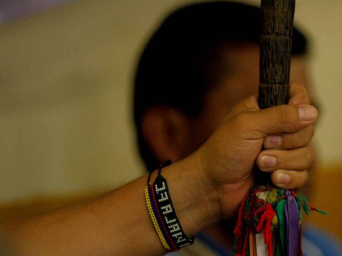 Líder indígena de Risaralda solicita asilo político por amenazas de muerte