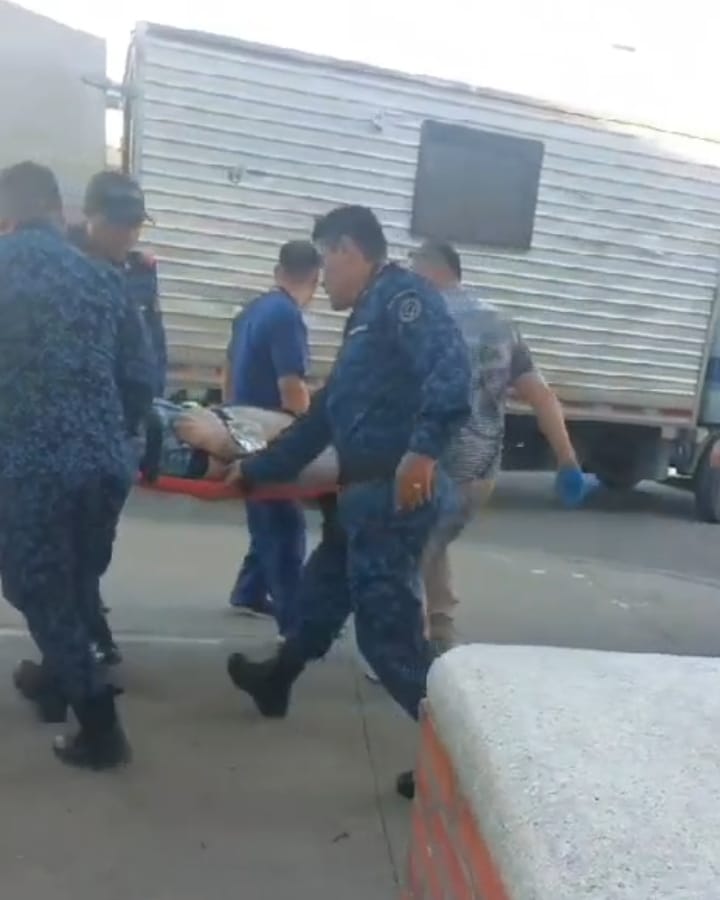 Inpec denuncia mal estado de parque automotor en Cárcel Modelo de Cúcuta