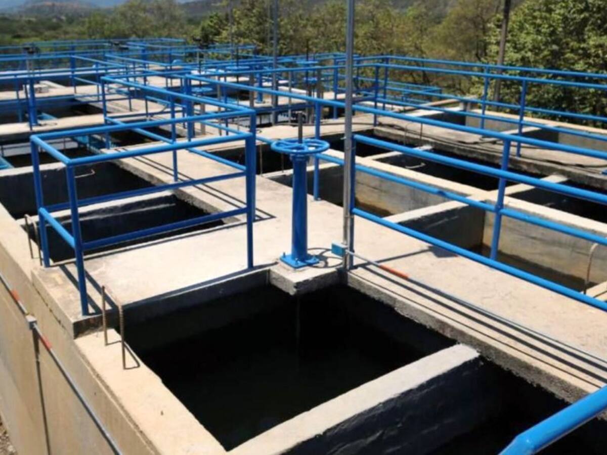 Anuncian construcción de acueducto y alcantarillado en zona insular