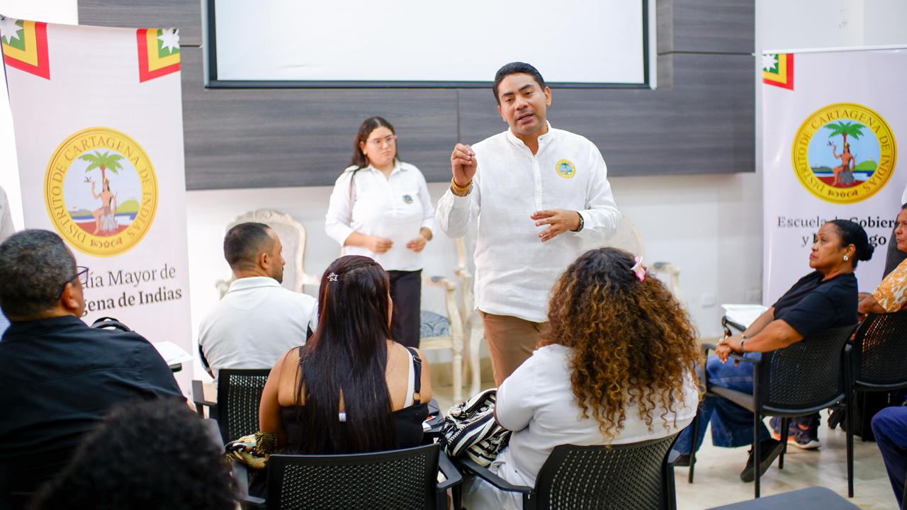 Alcaldía de Cartagena