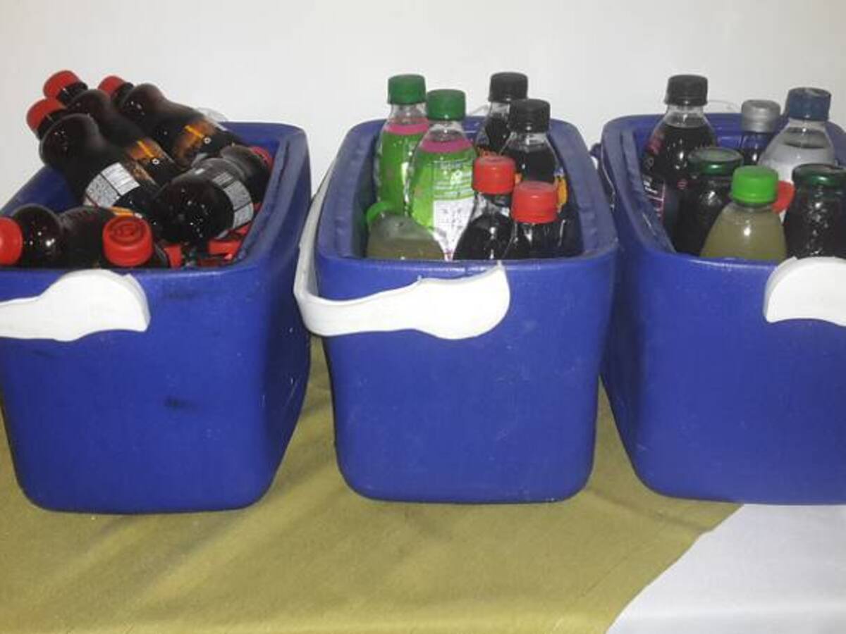 Se disparan ventas de bebidas por altas temperaturas en Colombia