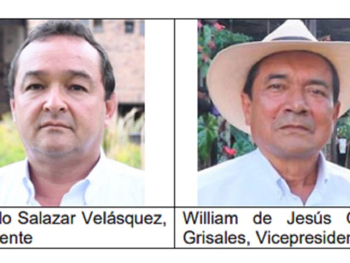 Elegidos los nuevos directivos del Comité de Cafeteros de Caldas