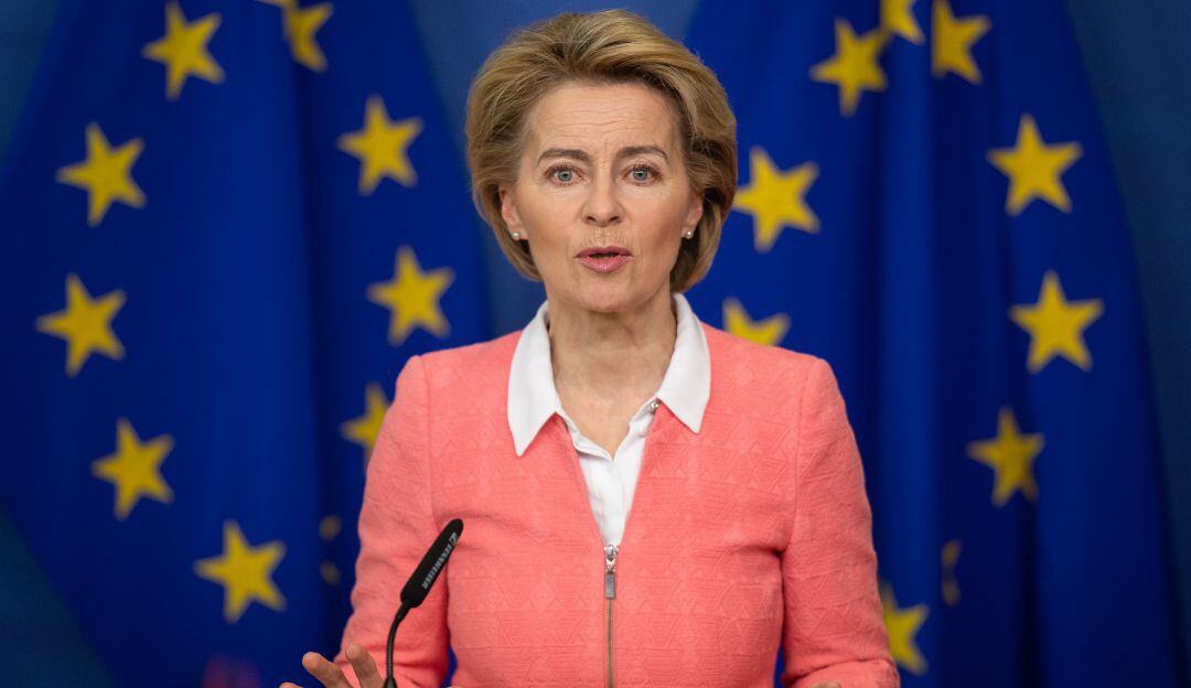 Ursula Von der Leyen