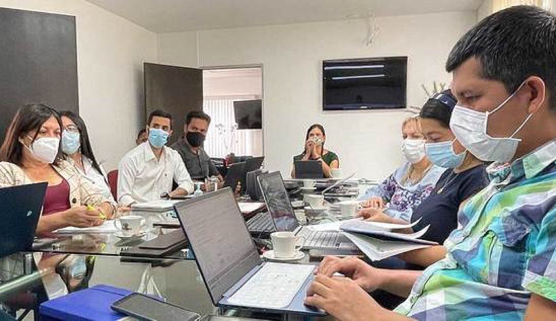 Expertos analizaron el panorama del COVID-19 y la variante Delta en Cali