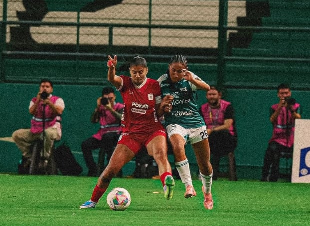 Foto: América de Cali Femenino. Foto de referencia.