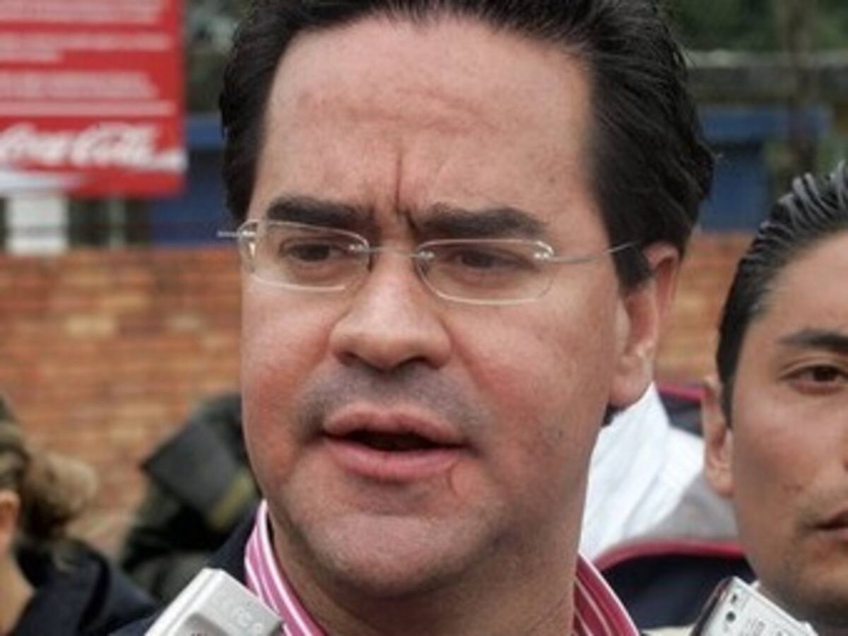 El gobierno reclama de las Farc decisión para liberar a los secuestrados