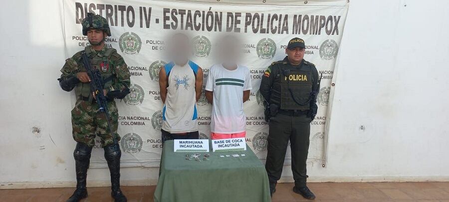 Departamento de Policía Bolívar