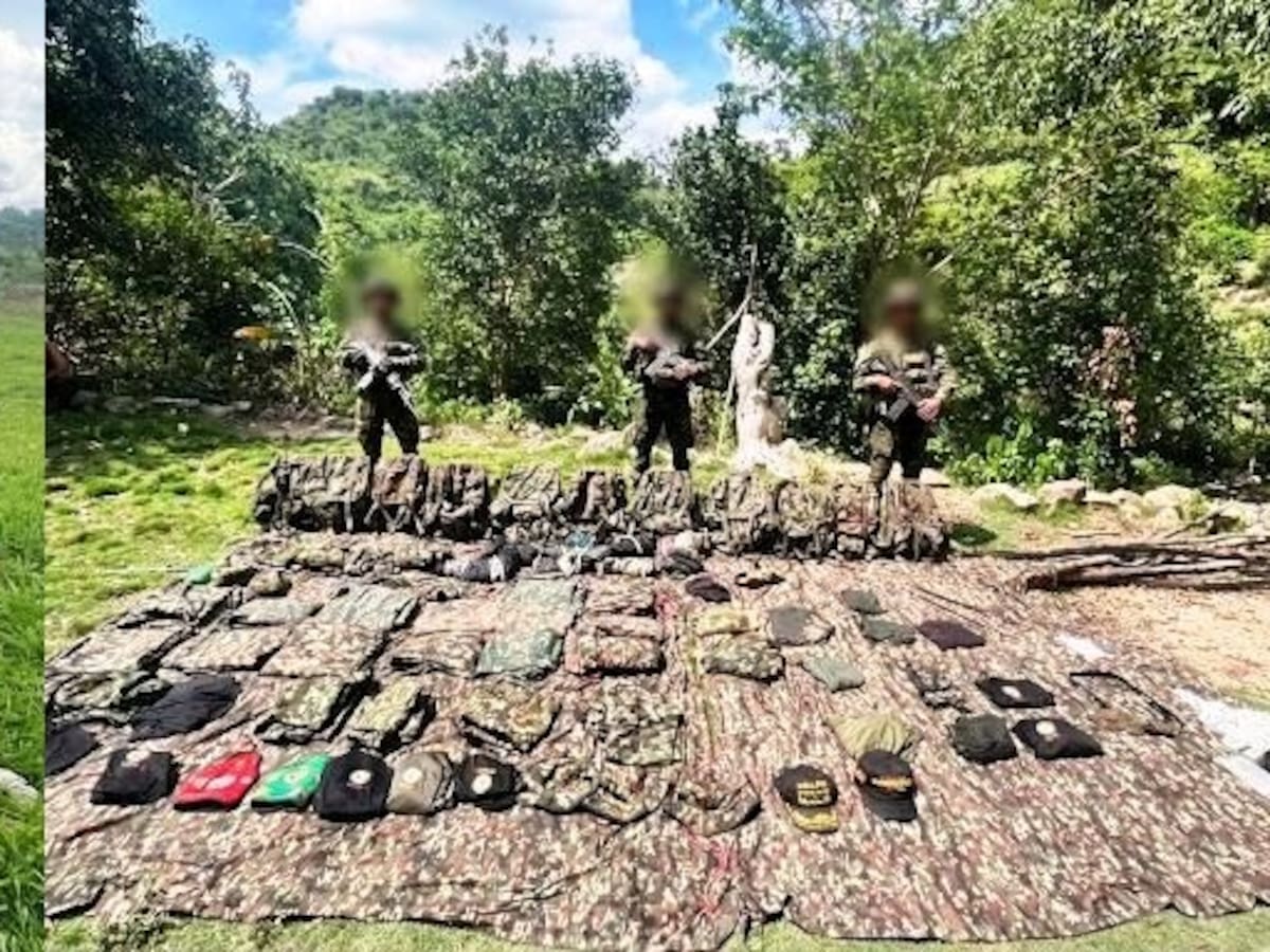 Fuerza de Despliegue Rápido N.° 9 del Ejército Nacional, obtuvo resultados operacionales