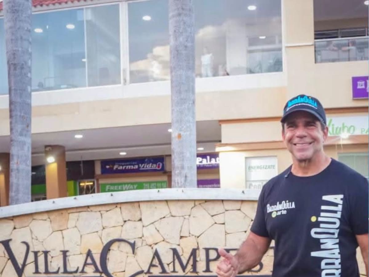 Char: Villa Campestre, corredor universitario y Ciudad Mallorquín “vuelven a Barranquilla”