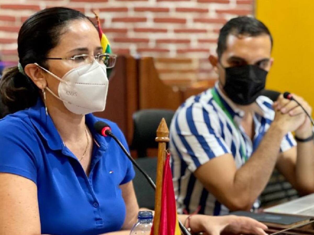 Secretaria de Hacienda presentó proyecto para mantenimiento de Casa Galeras
