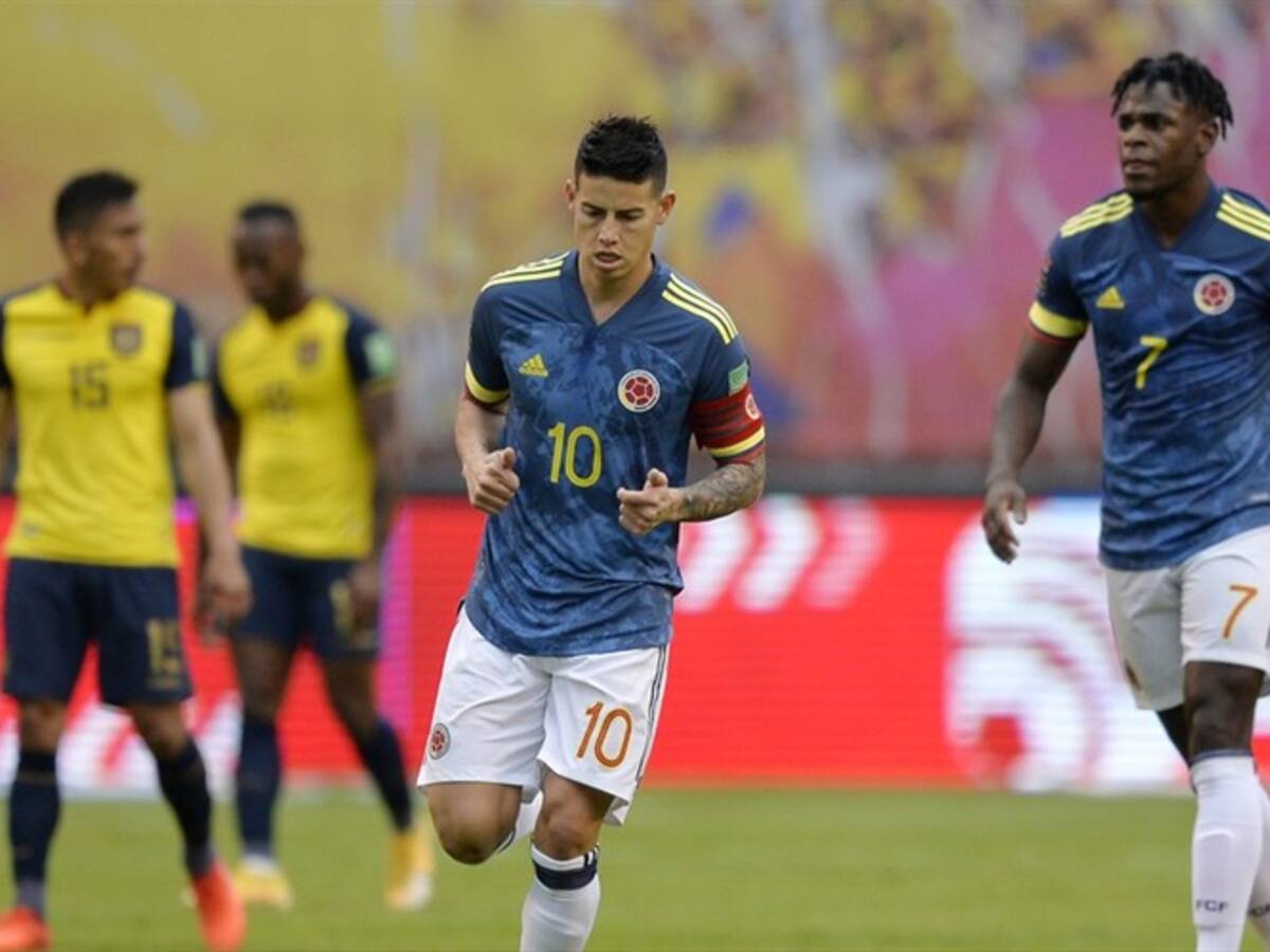 Néstor Lorenzo no se intimida por el 6-1: los jugadores que buscarán revancha ante Ecuador