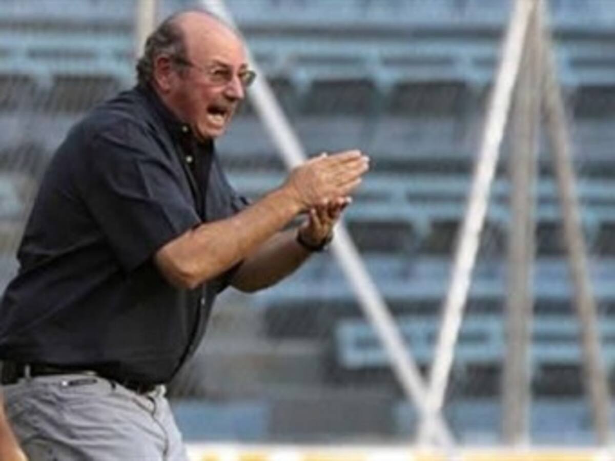 Sergio Markarian nuevo técnico de Perú